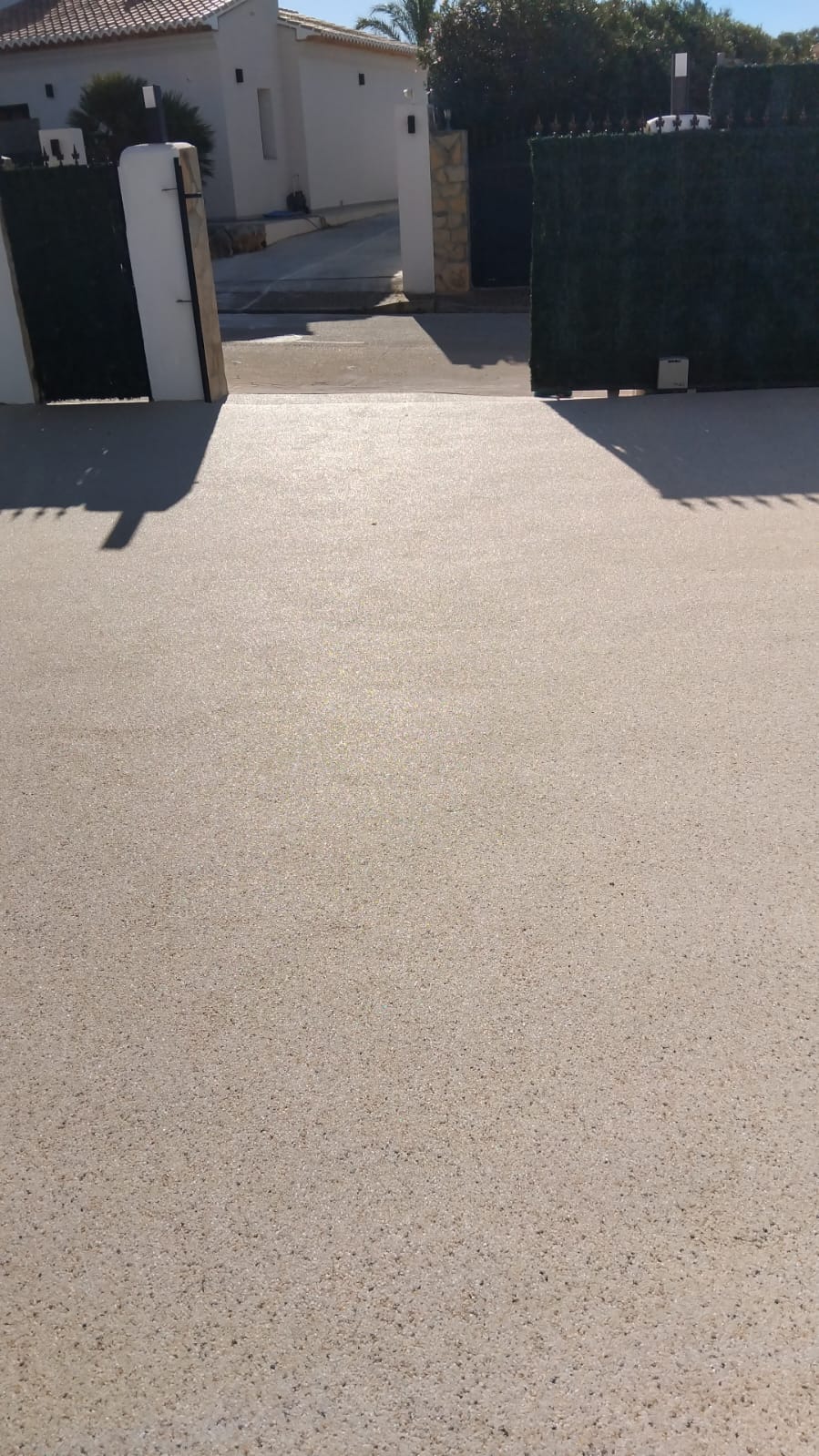 Pavimentos y resinas técnicas