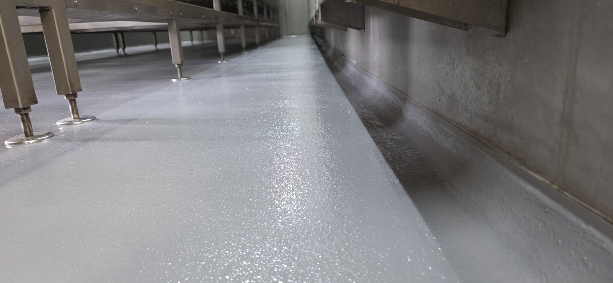 Pavimentos y resinas técnicas