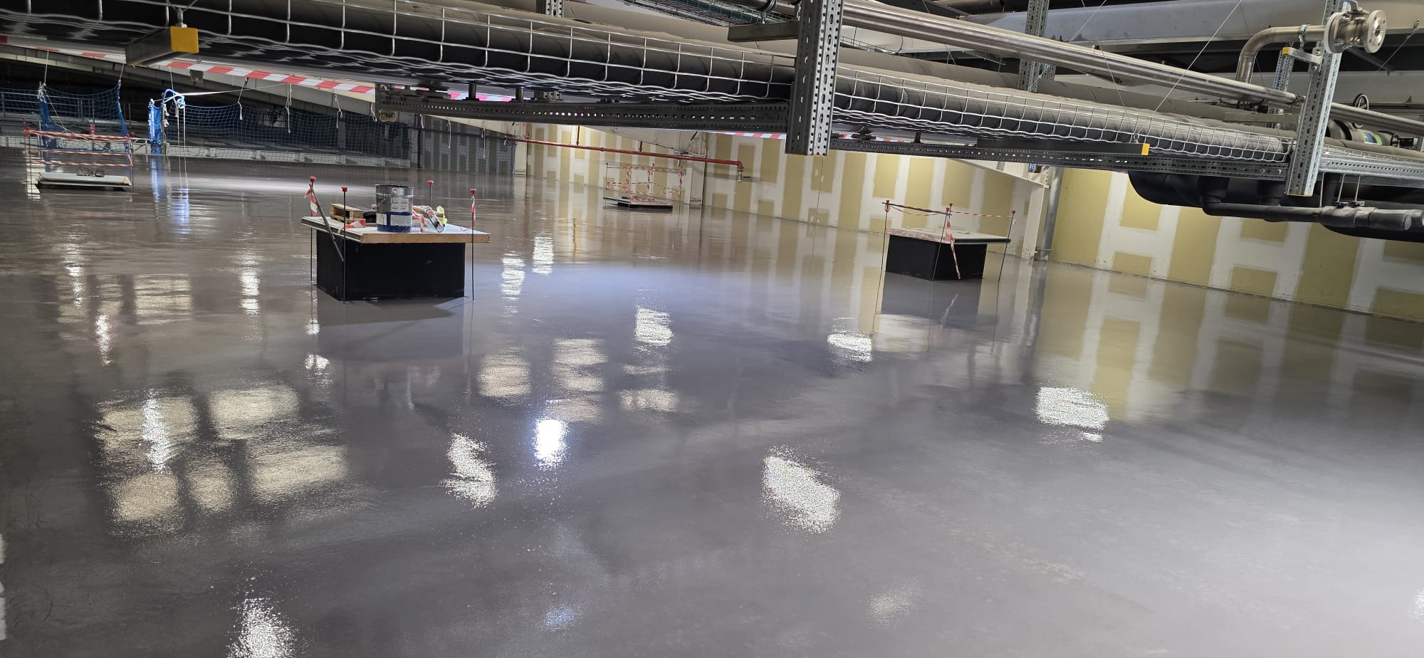 Presupuesto de pavimentos en Barcelona - Pavimentos y resinas técnicas