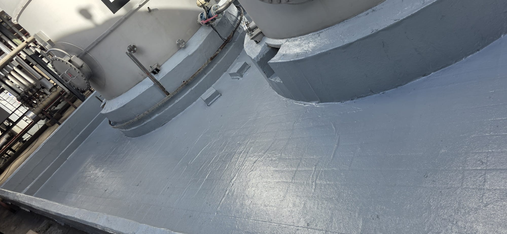 Pavimentos y resinas técnicas