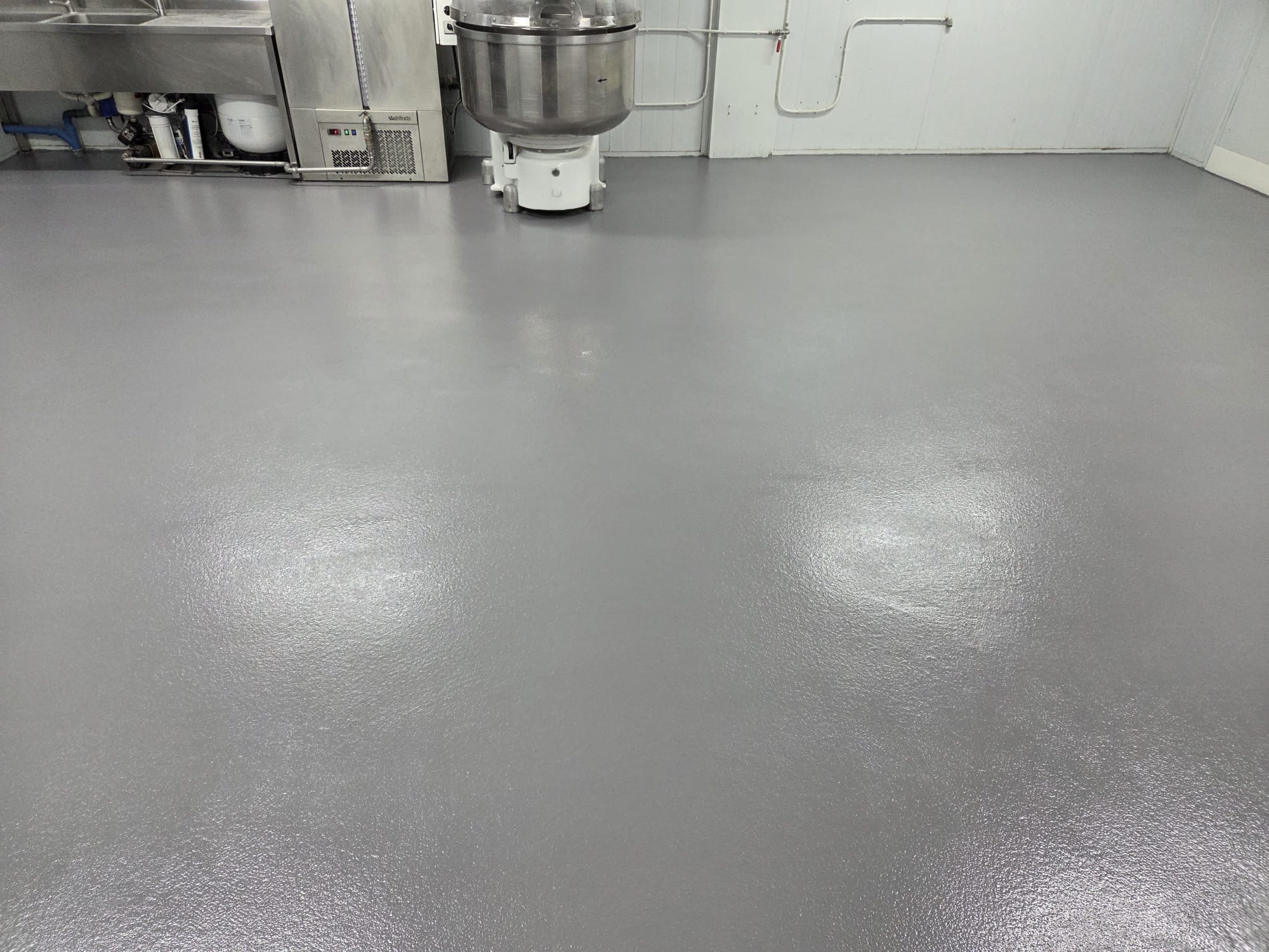 Empresa de pavimentos continuos - Pavimentos y resinas técnicas