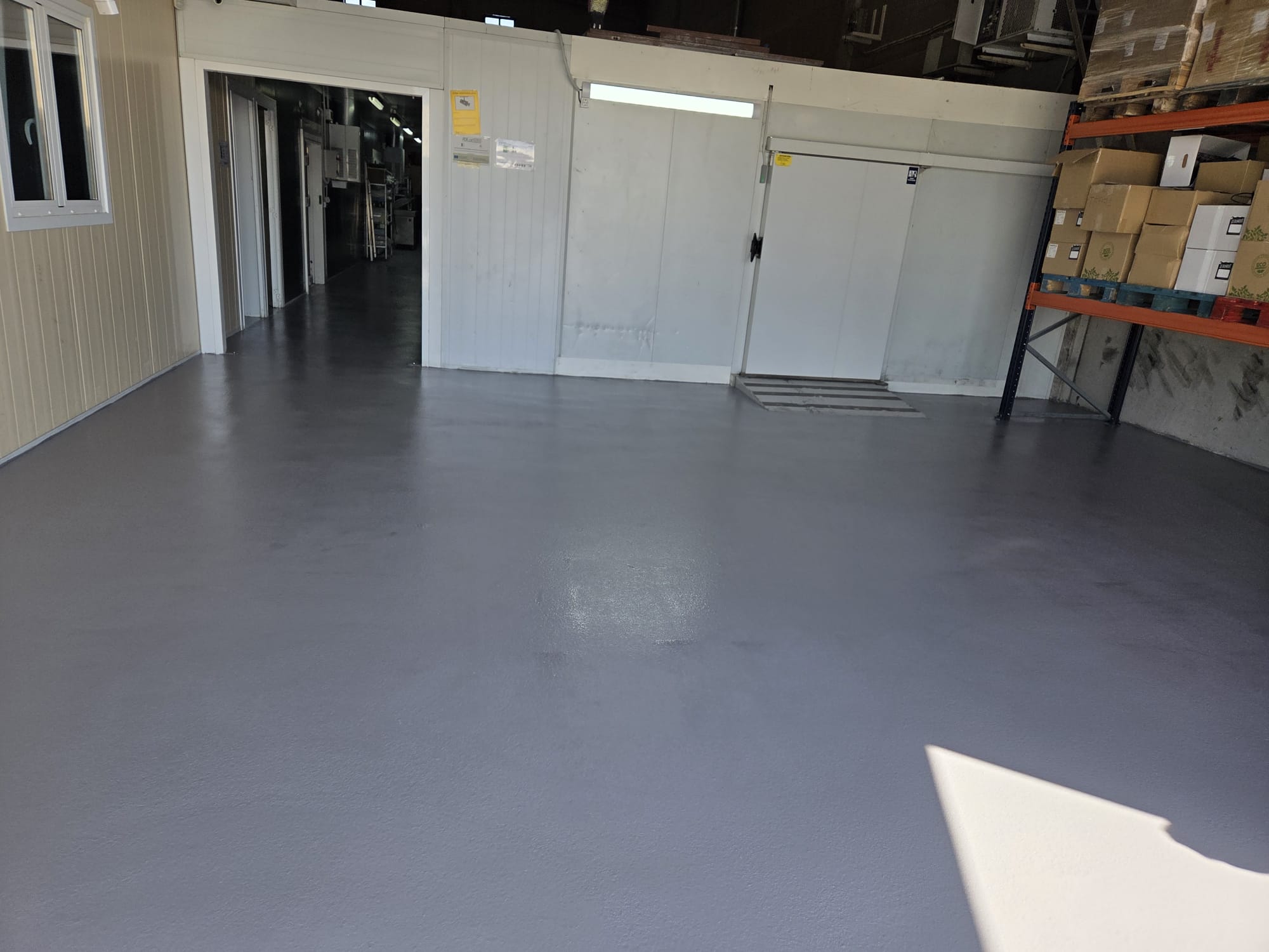 Pavimentos y resinas técnicas