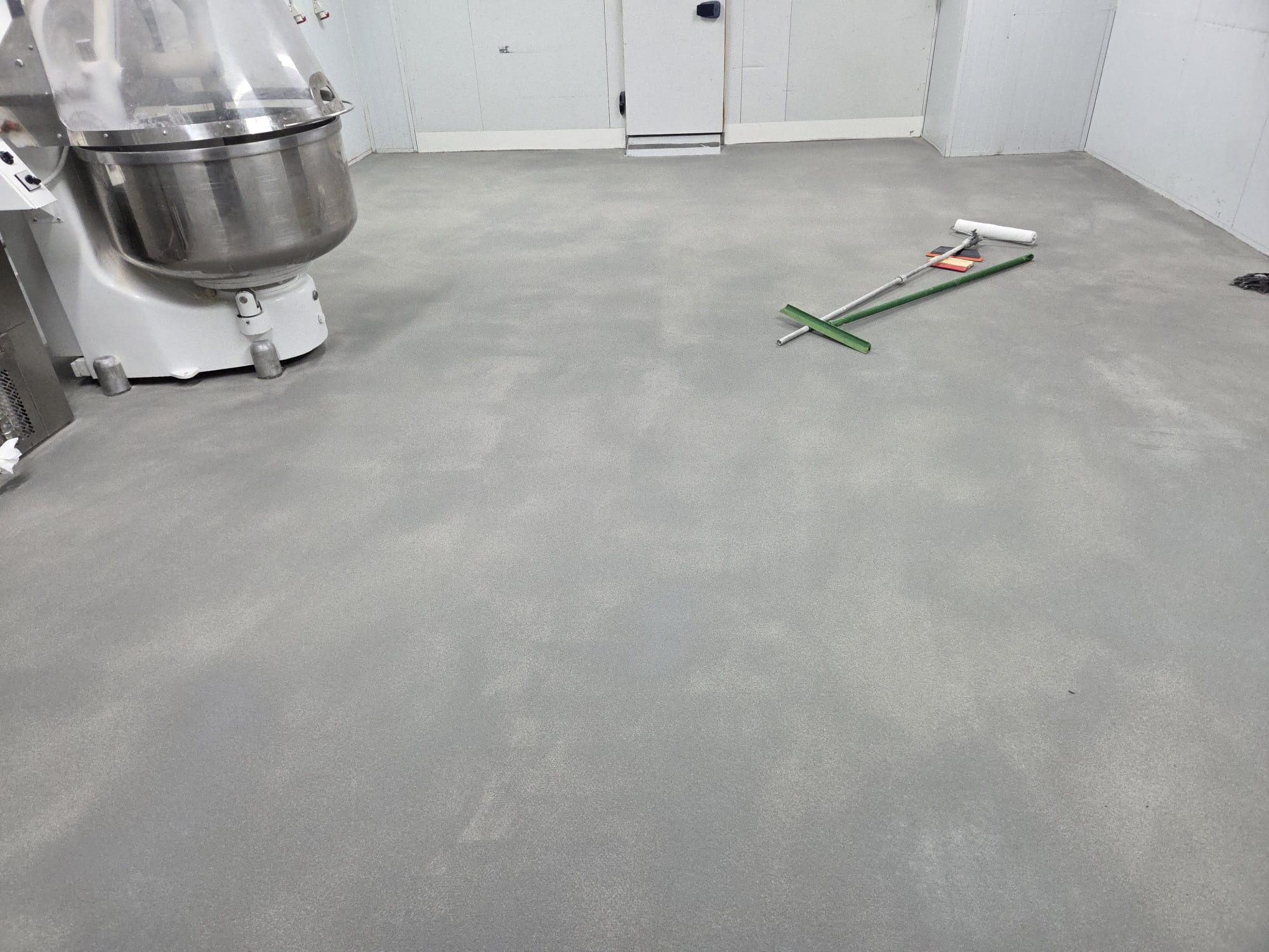 Pavimentos y resinas técnicas